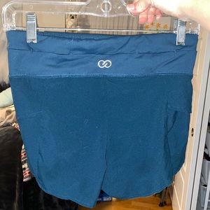 CALIA SHORTS - BLUE COLOR *discontinued*